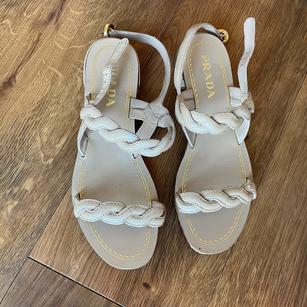 Prada Sandals